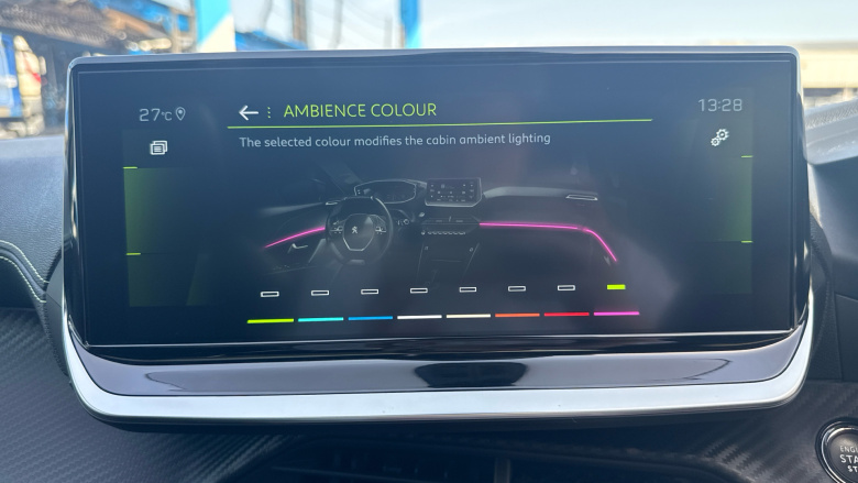 Peugeot 208 1.2 PureTech 130 GT Premium 5dr EAT8 Petrol Hatchback